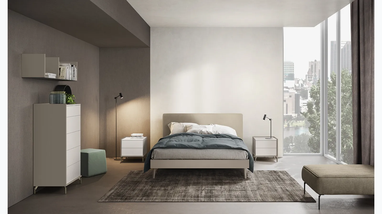 Night Bold Group by Colombini Casa