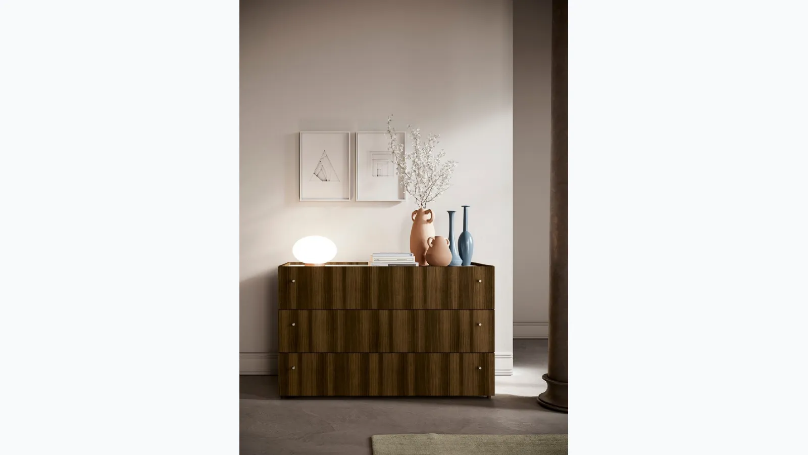 Night Brick Eucalyptus Group by Colombini Casa