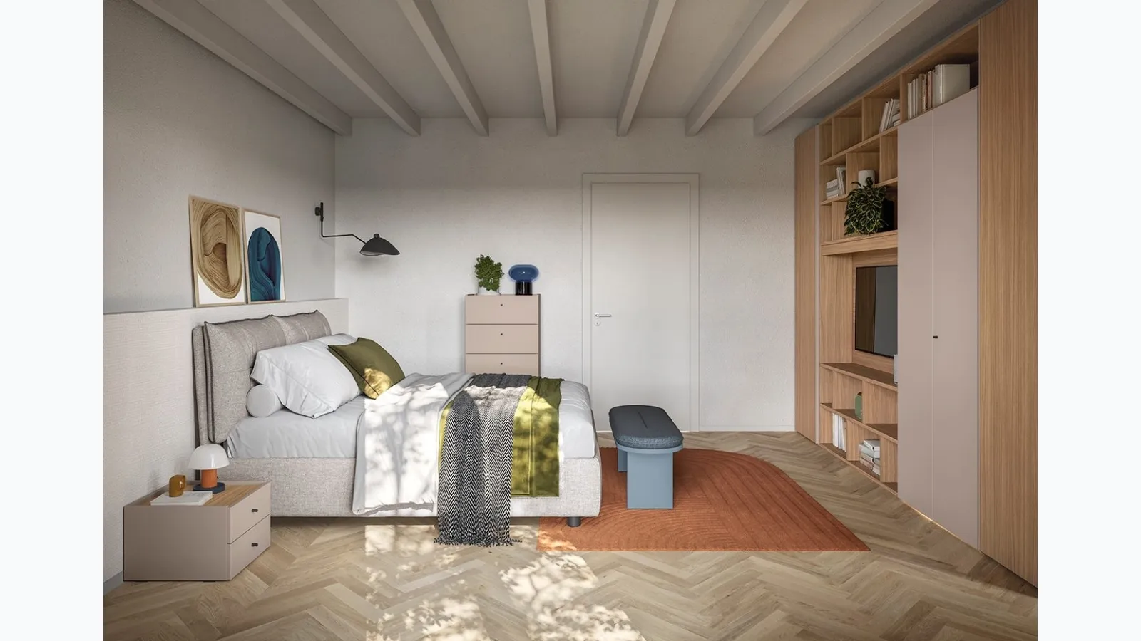 Colombini Casa Night Brick Group