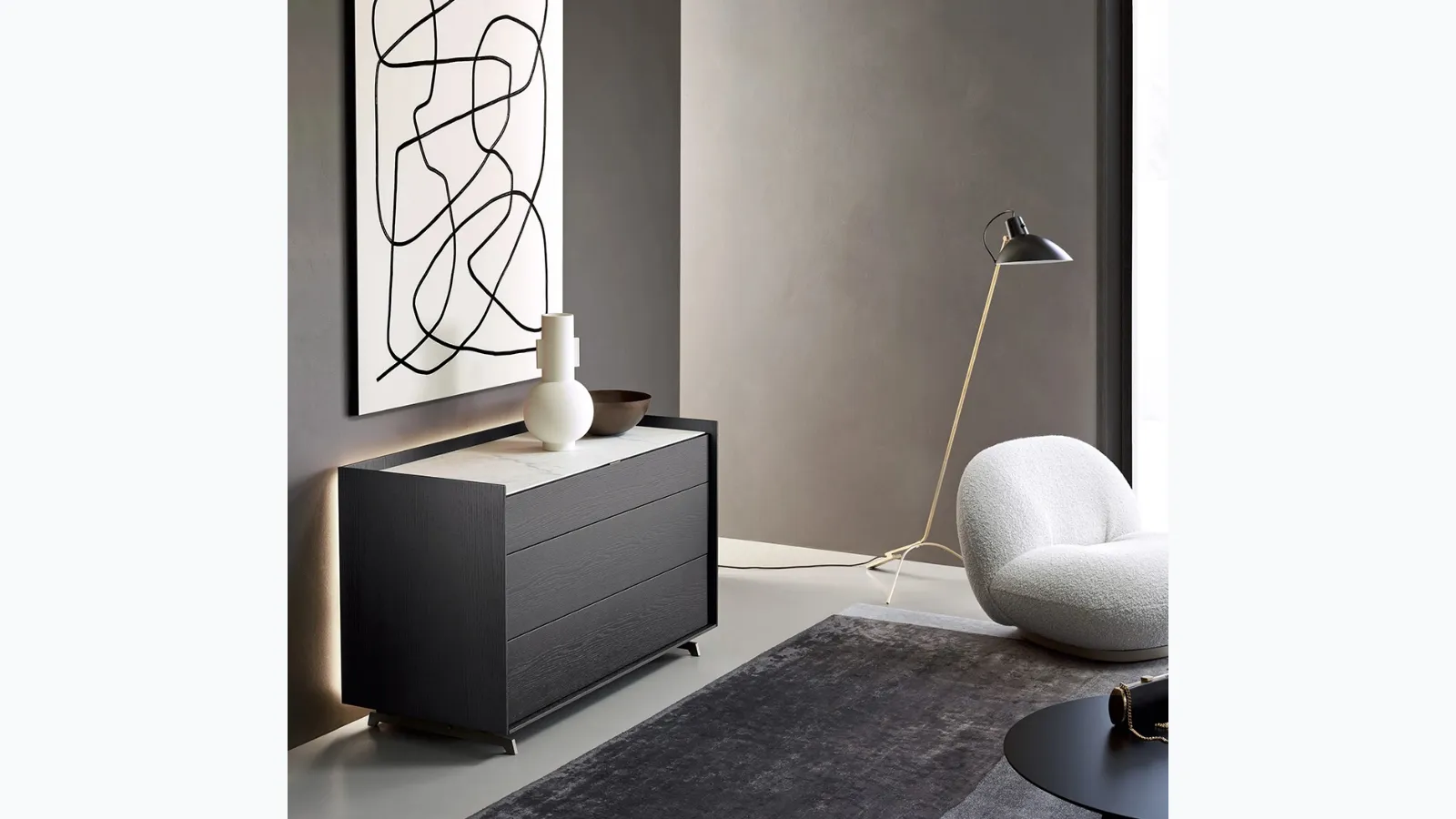 Sangiacomo's Cabaret chest of