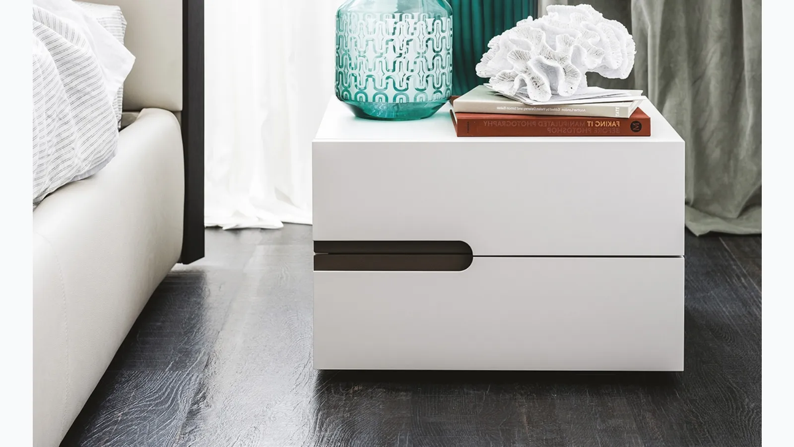 Cattelan Italia's Ciro bedside table