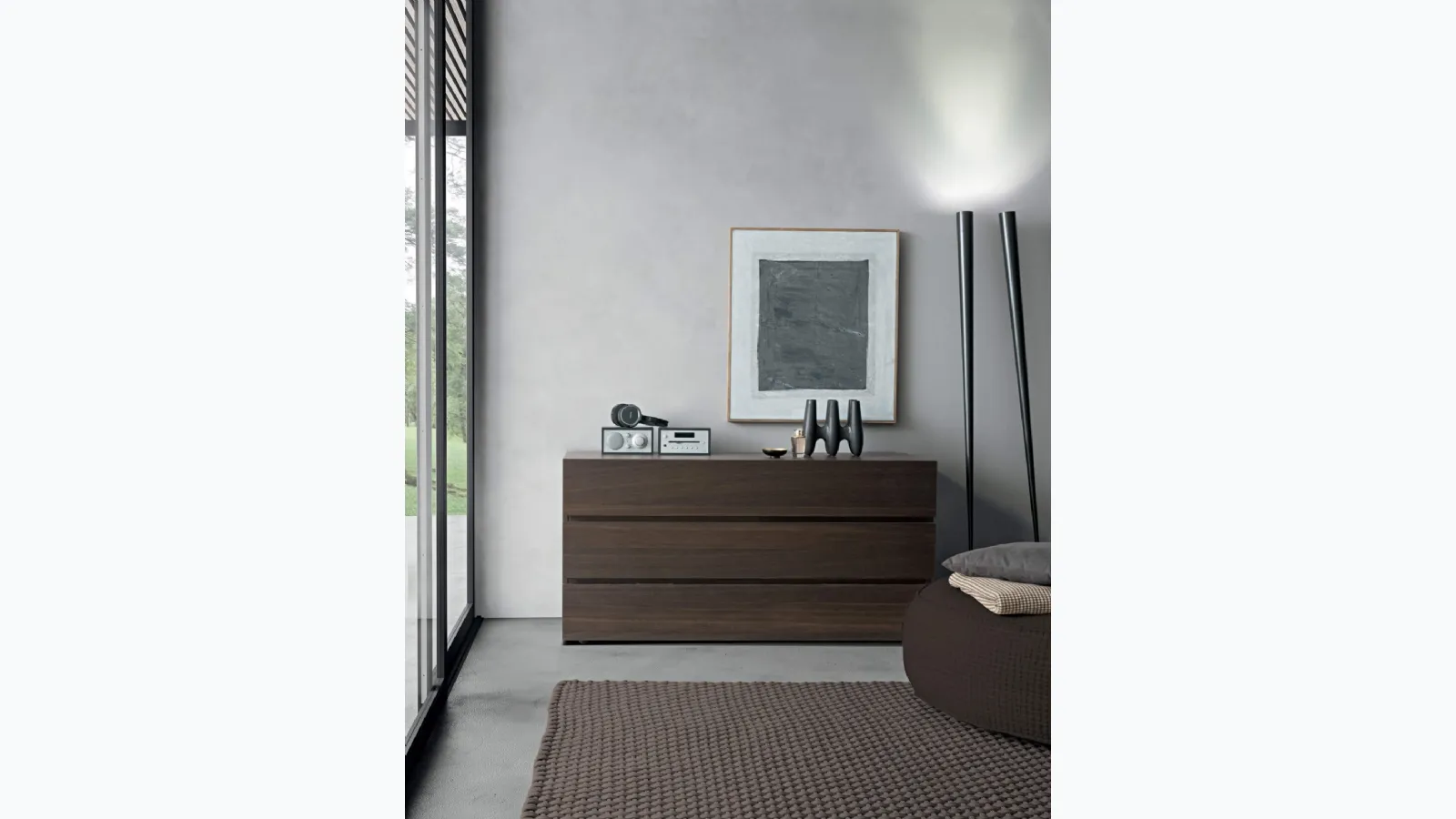 Presotto's Club dresser