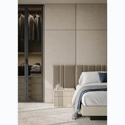 Code Nightstand by Colombini Casa