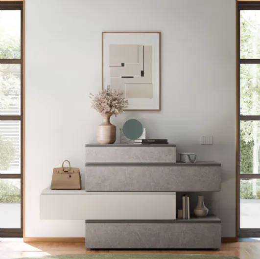 Bravo chest of drawers by