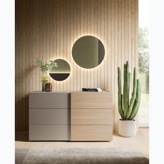 Double dresser by Orme