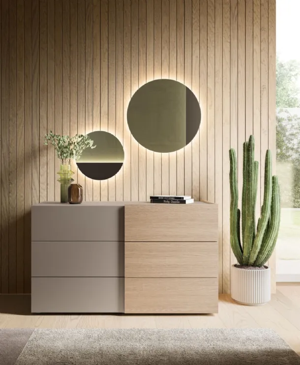 Double dresser by Orme