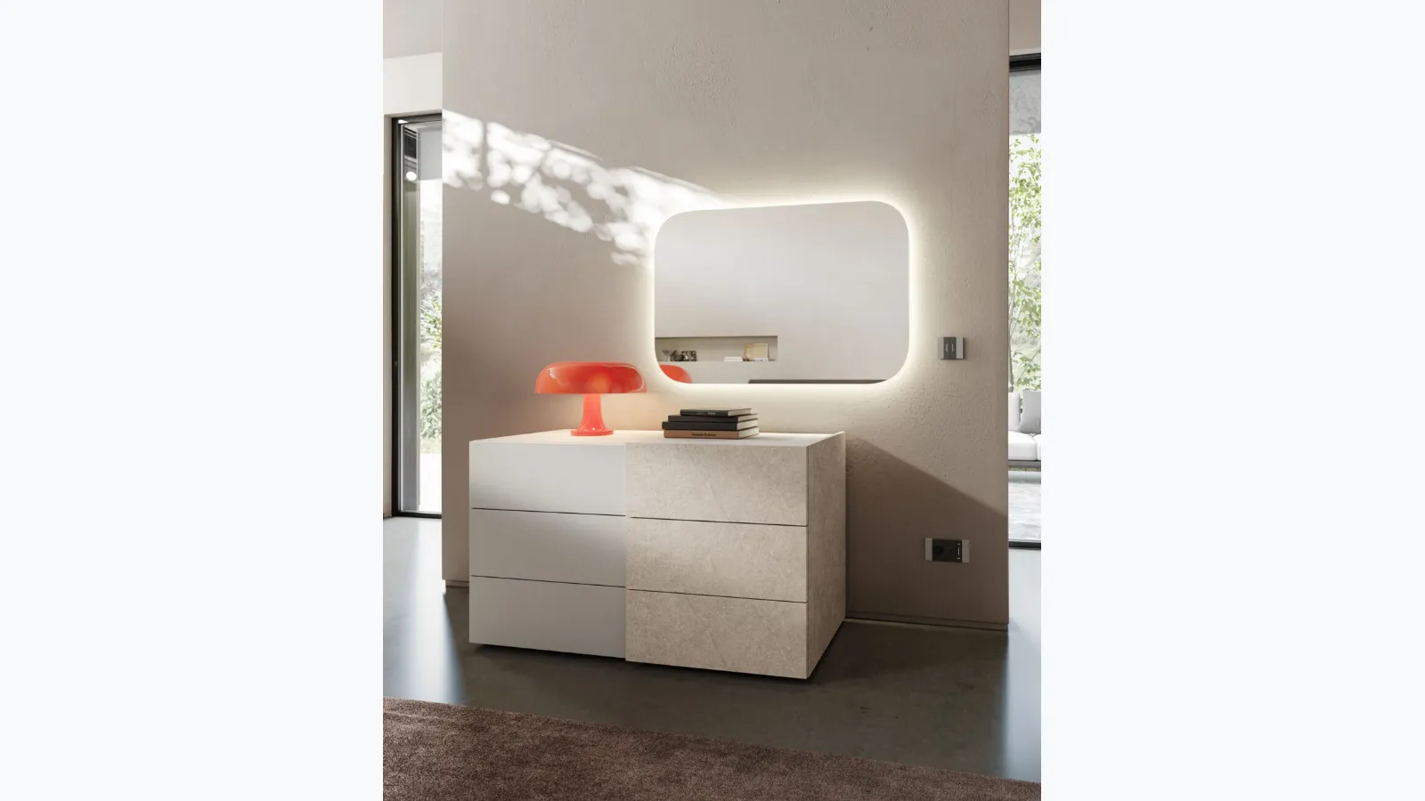 Orme Double Chest of Draw