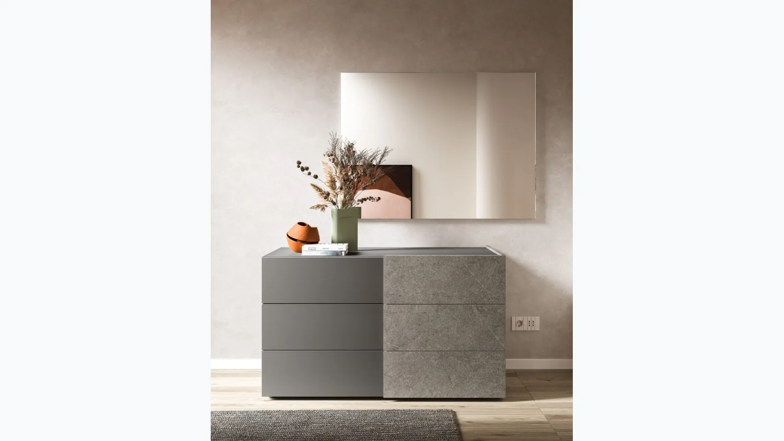 Orme Double dresser