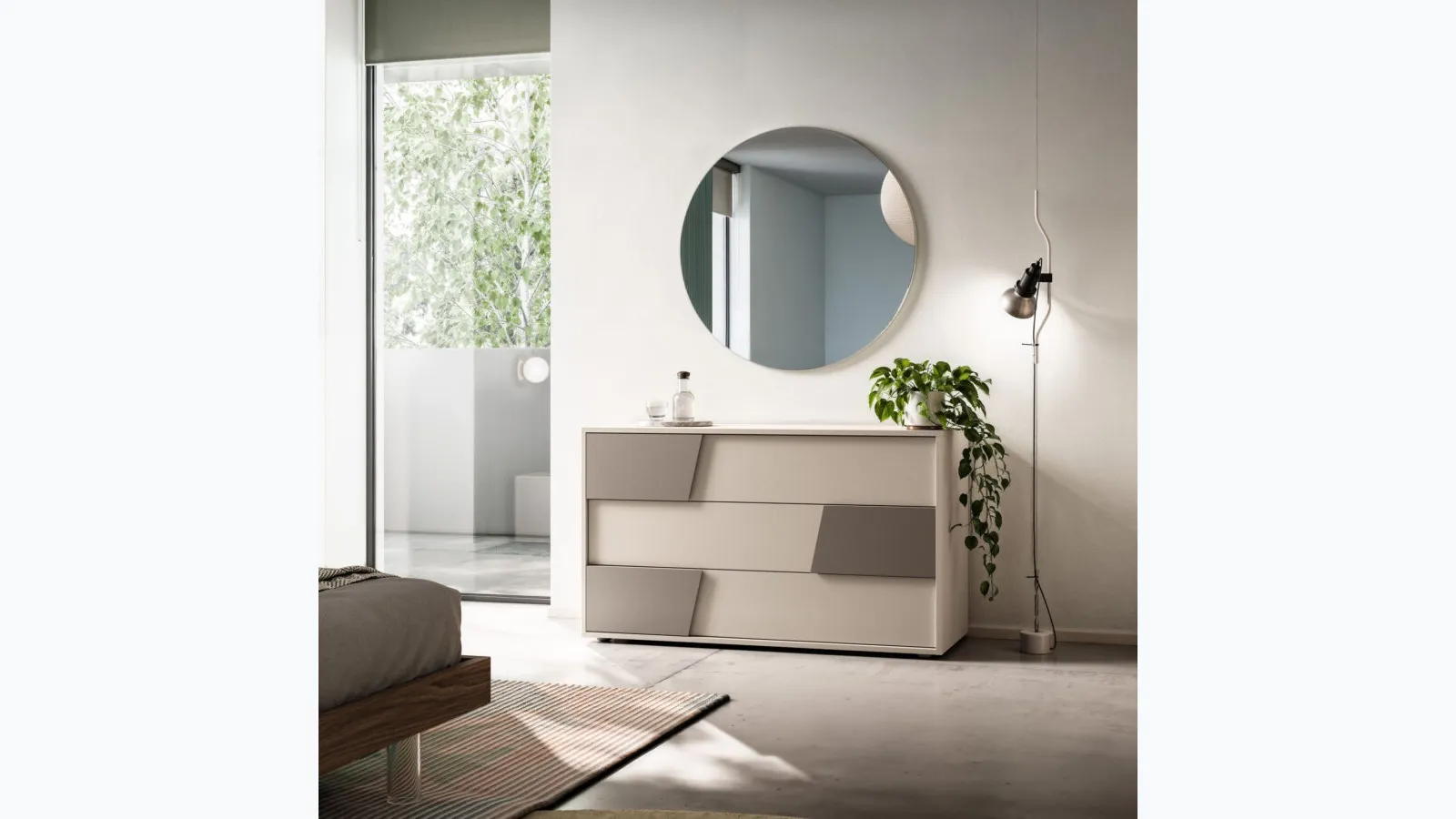 Gliss dresser by Orme