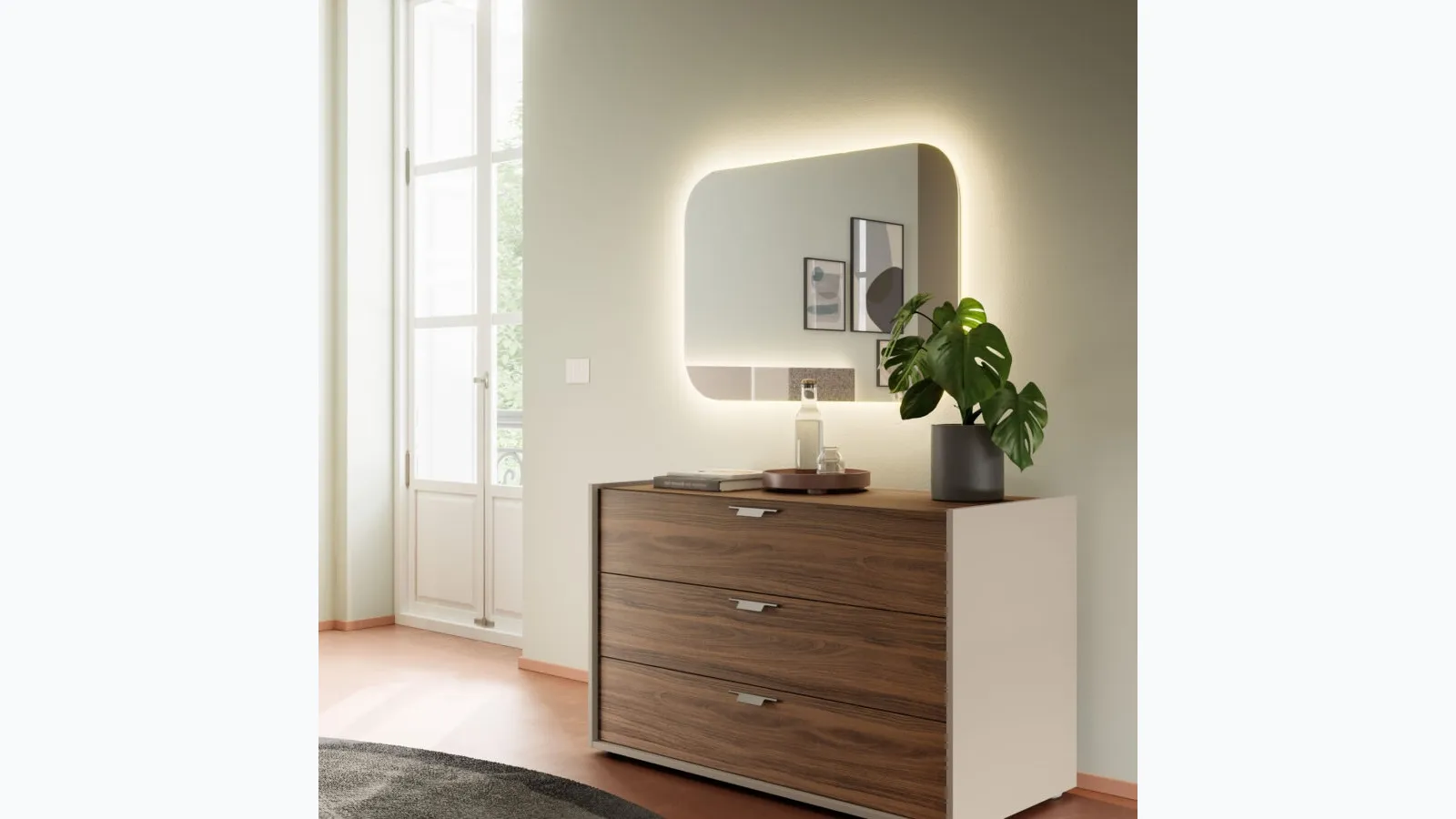 Patti chest of drawers by