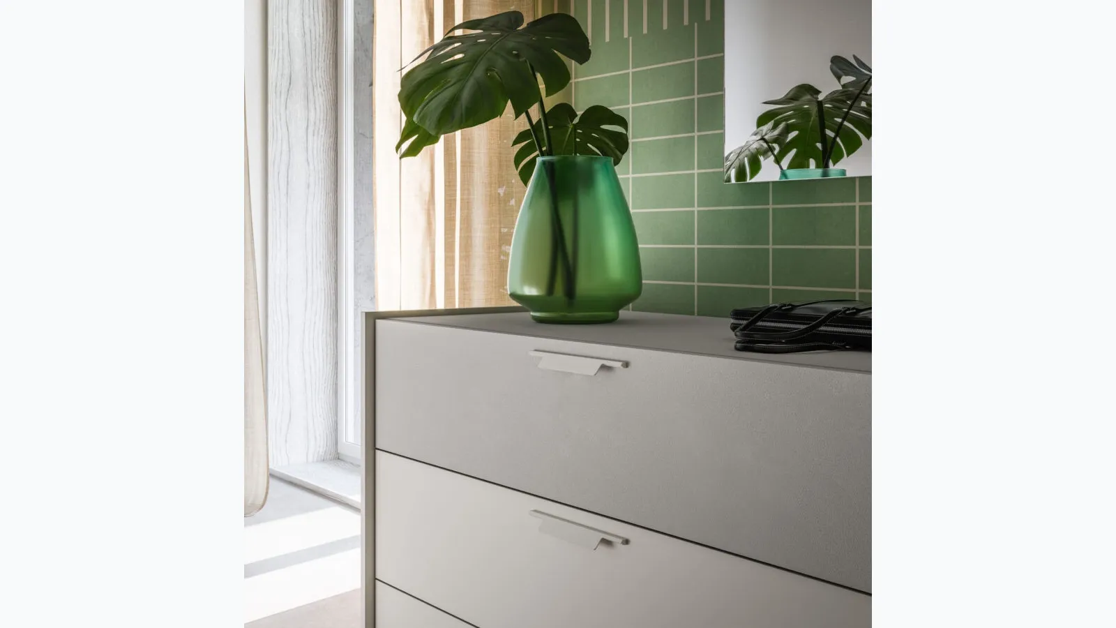 Patti chest of drawers by