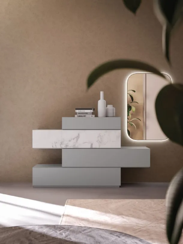 Soul Asymmetric Dresser by Orme