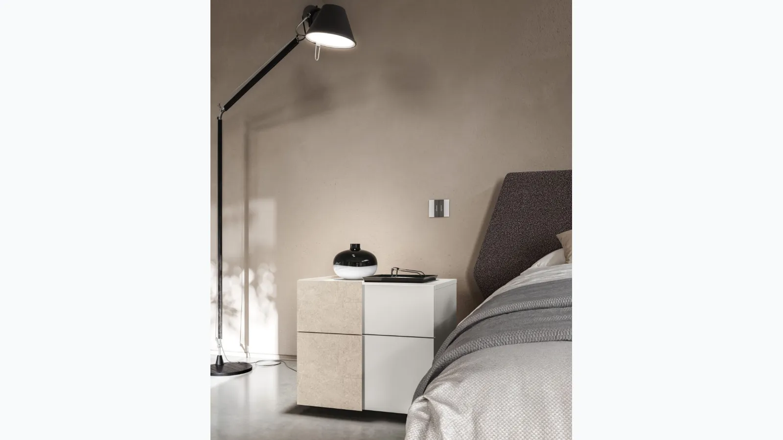 Orme's Double Nightstand