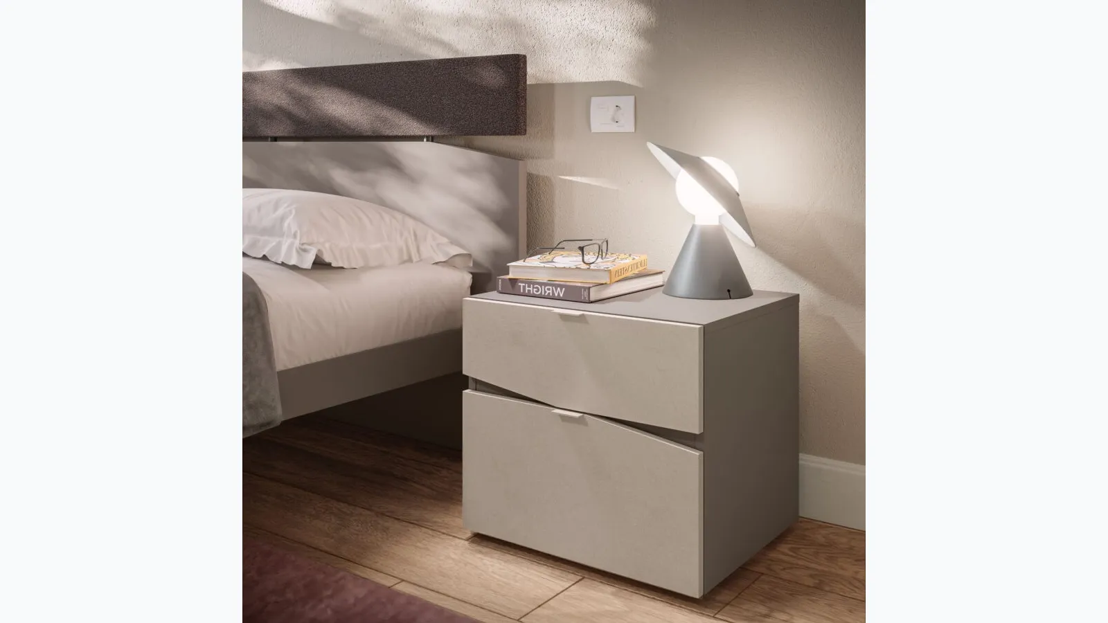Slant Orme Bedside