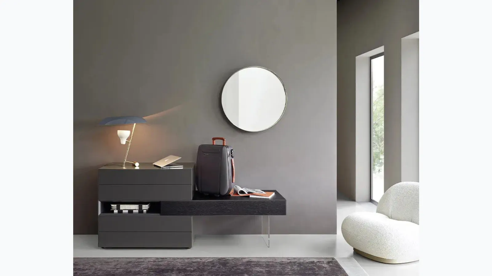 Sangiacomo Domino Modular Chest of Drawers