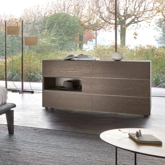 Sangiacomo Domino Modular Dresser.