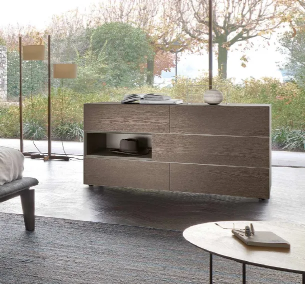 Sangiacomo Domino Modular Dresser.