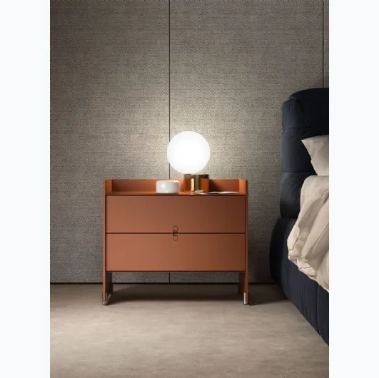 Dream On bedside table by Capo d'Opera