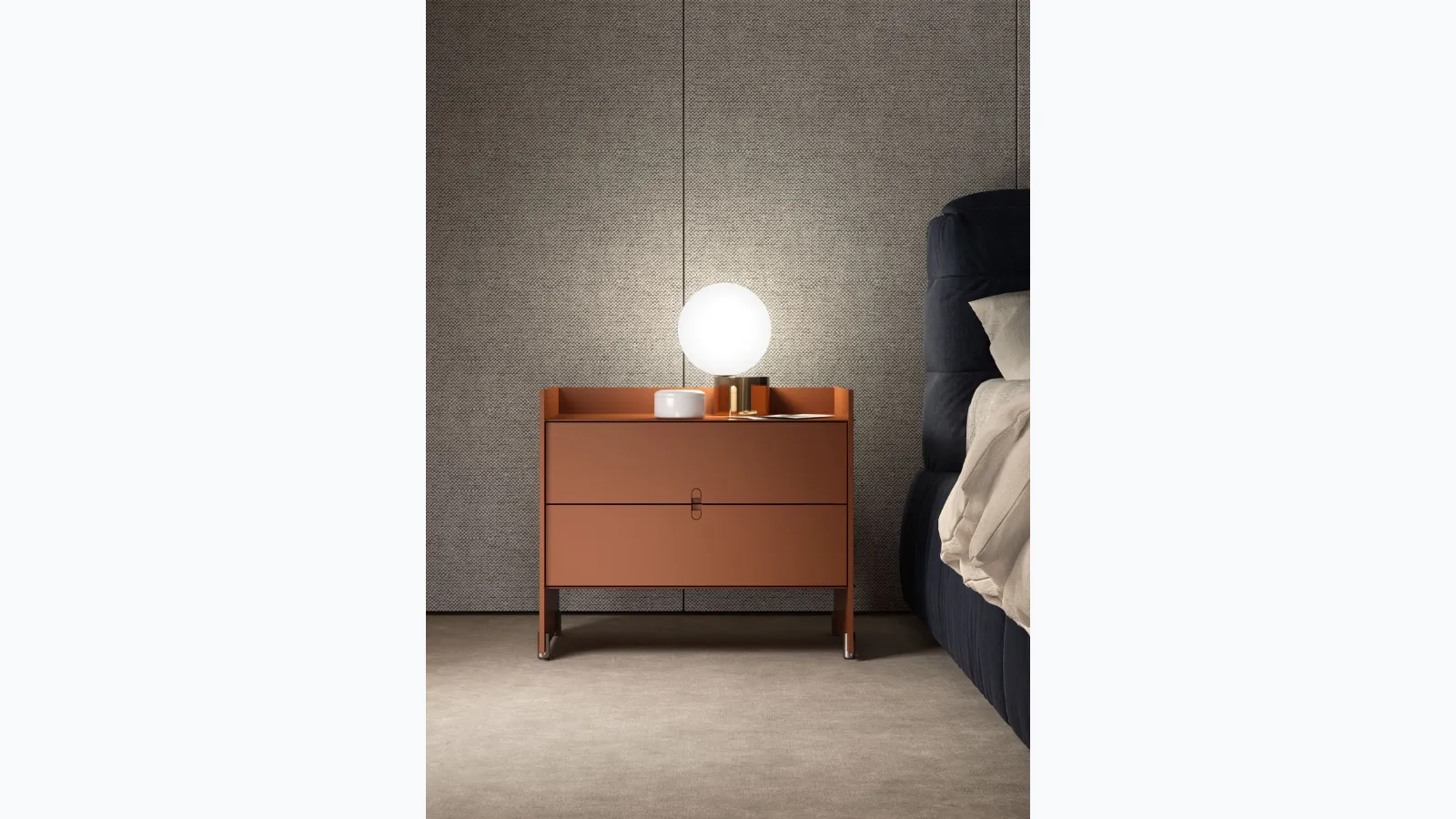 Dream On bedside table by Capo d'Opera