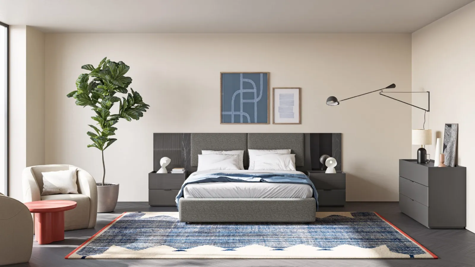 Eclectic Night Group EN01 by Colombini Casa
