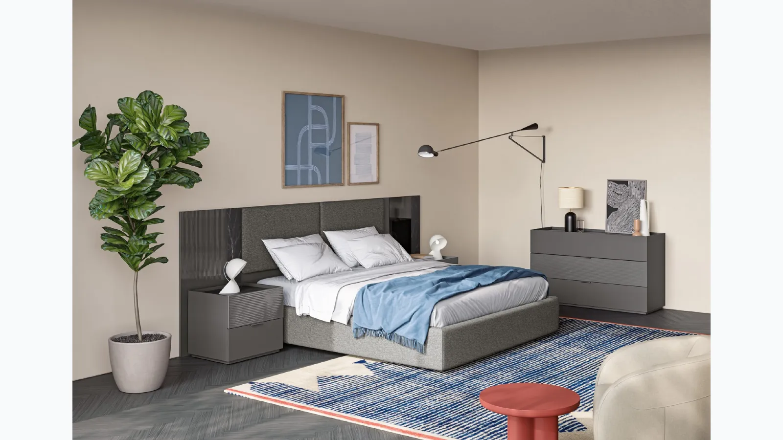 Eclectic Night Group EN01 by Colombini Casa