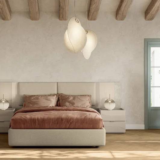 Eclectic bedside table EN03 by Colombini Casa