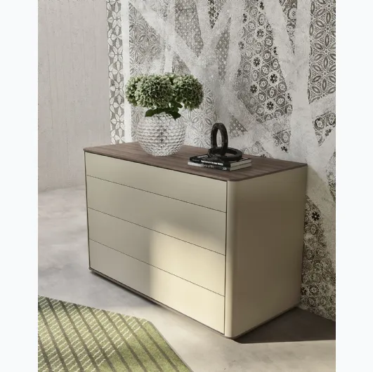 S75 Sideboard Frame with Rounded Edges