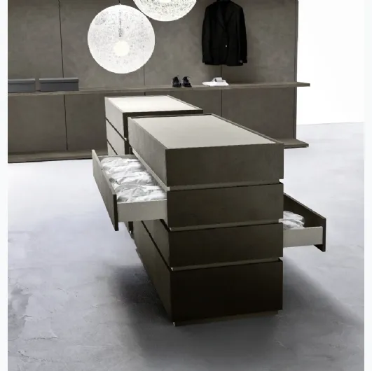 Sangiacomo Wire Modular Chest of Drawers