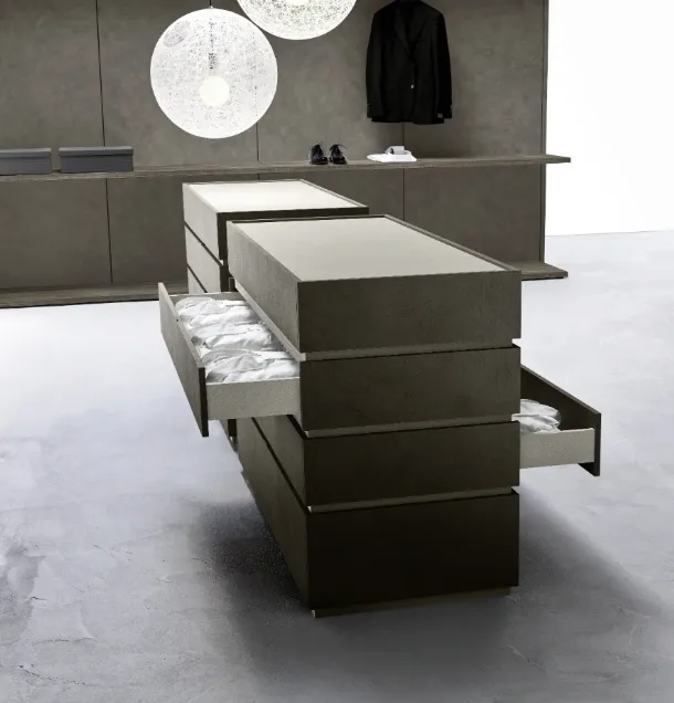 Sangiacomo Wire Modular Chest of Drawers