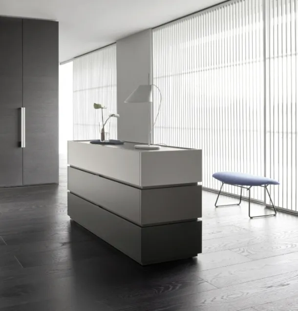 Filo Modular Dresser by Sangiacomo
