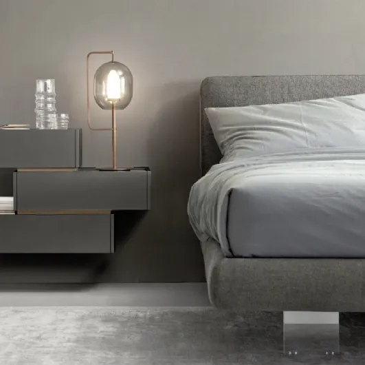 Sangiacomo Modular Wire Bedside Table