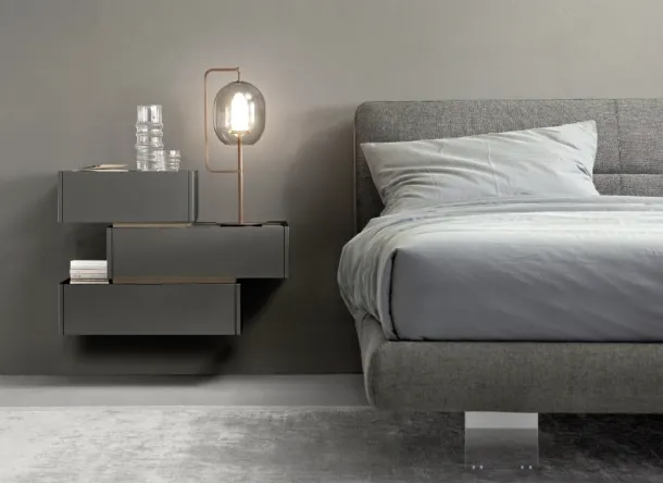 Sangiacomo Modular Wire Bedside Table