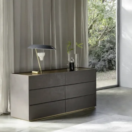 Sangiacomo's Filo Mono dresser