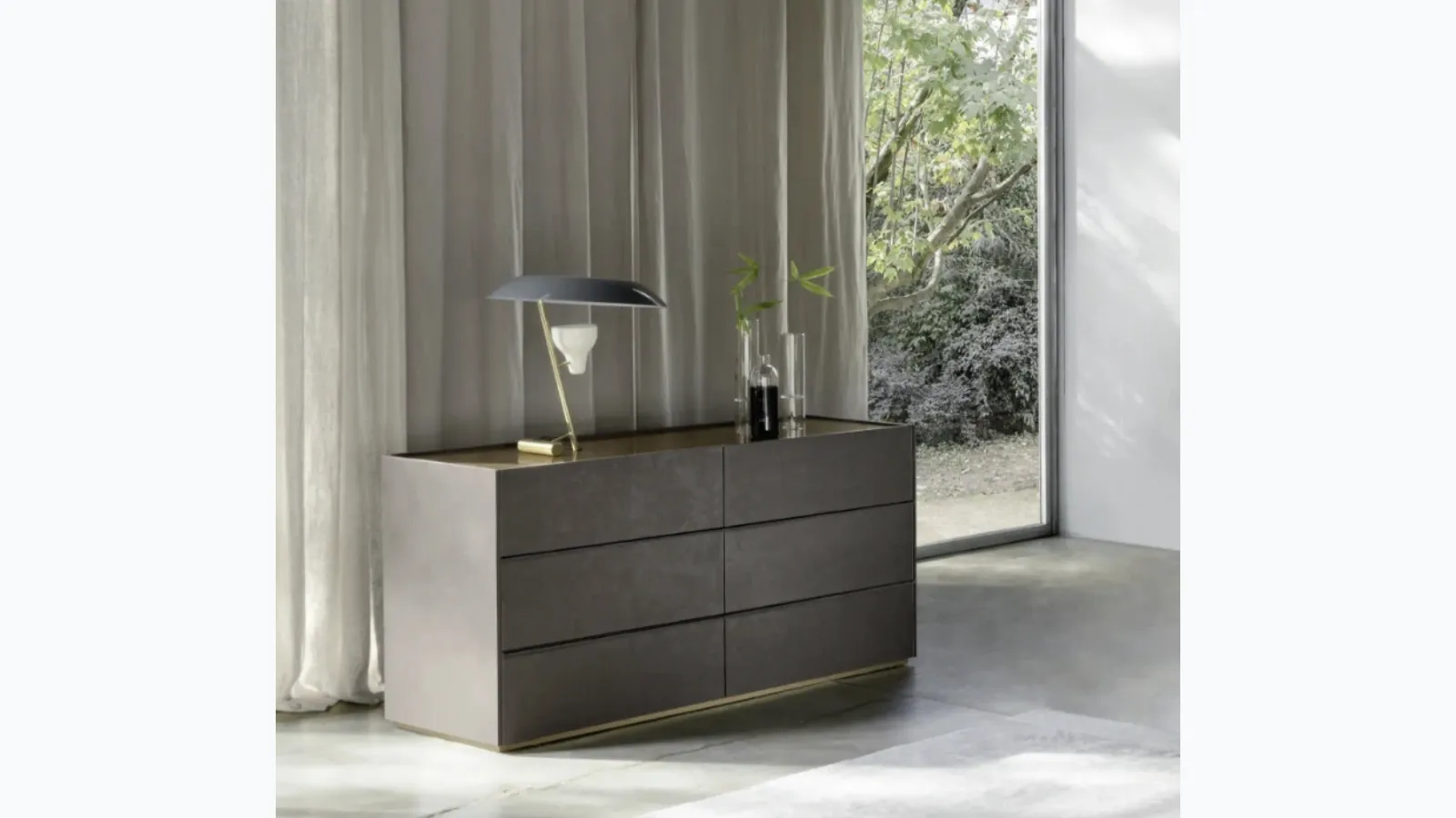 Sangiacomo's Filo Mono dresser