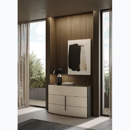 Flow Chest of Drawers by Colombini Casa