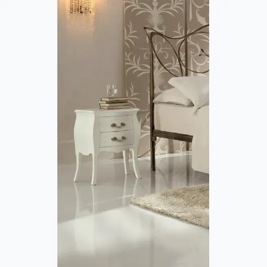 Freda bedside table by Tonin Casa