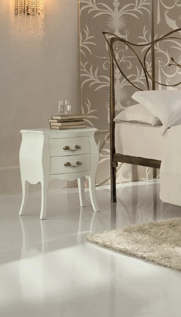 Freda bedside table by Tonin Casa