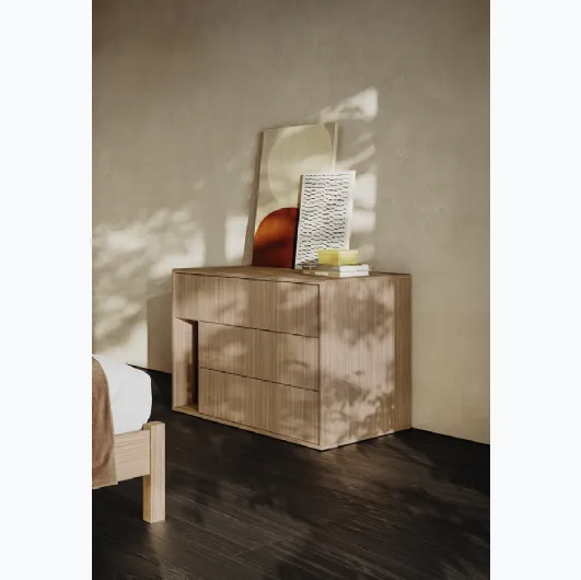 Colombini Casa's Gape Golf chest of drawers