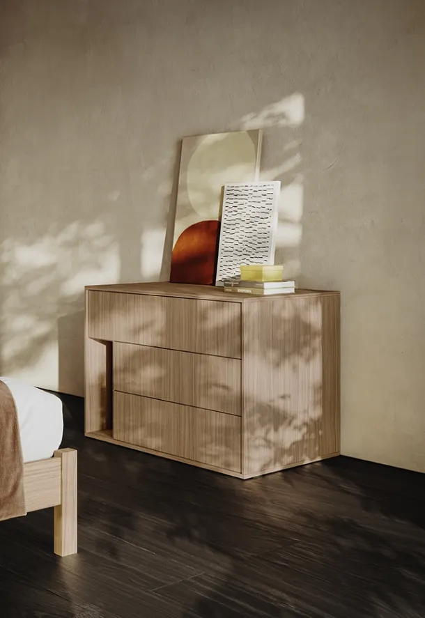 Colombini Casa's Gape Golf chest of drawers