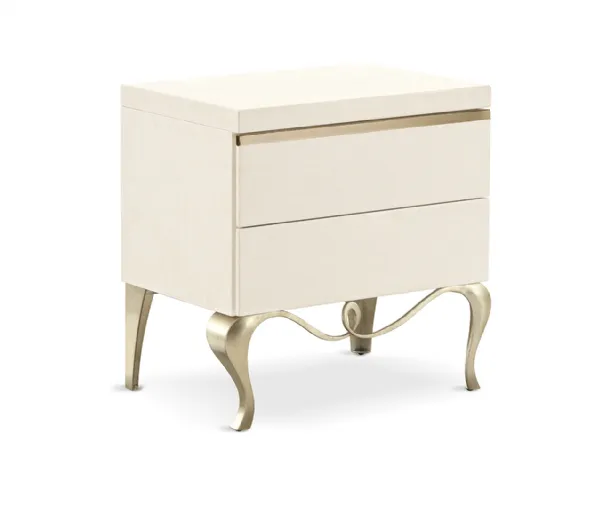 Bedside table Ghirigori New by Cantori