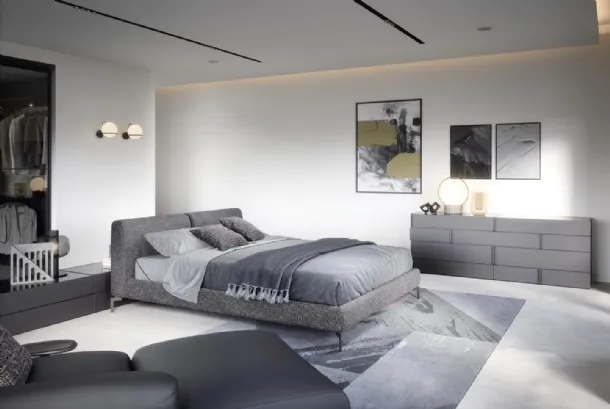 Giro Giro System chest of drawers by Novamobili