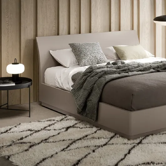 Metal bedside table Globe by Novamobili.