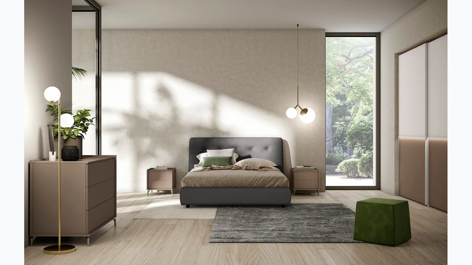 Colombini Casa's Night Golf Bold Group.