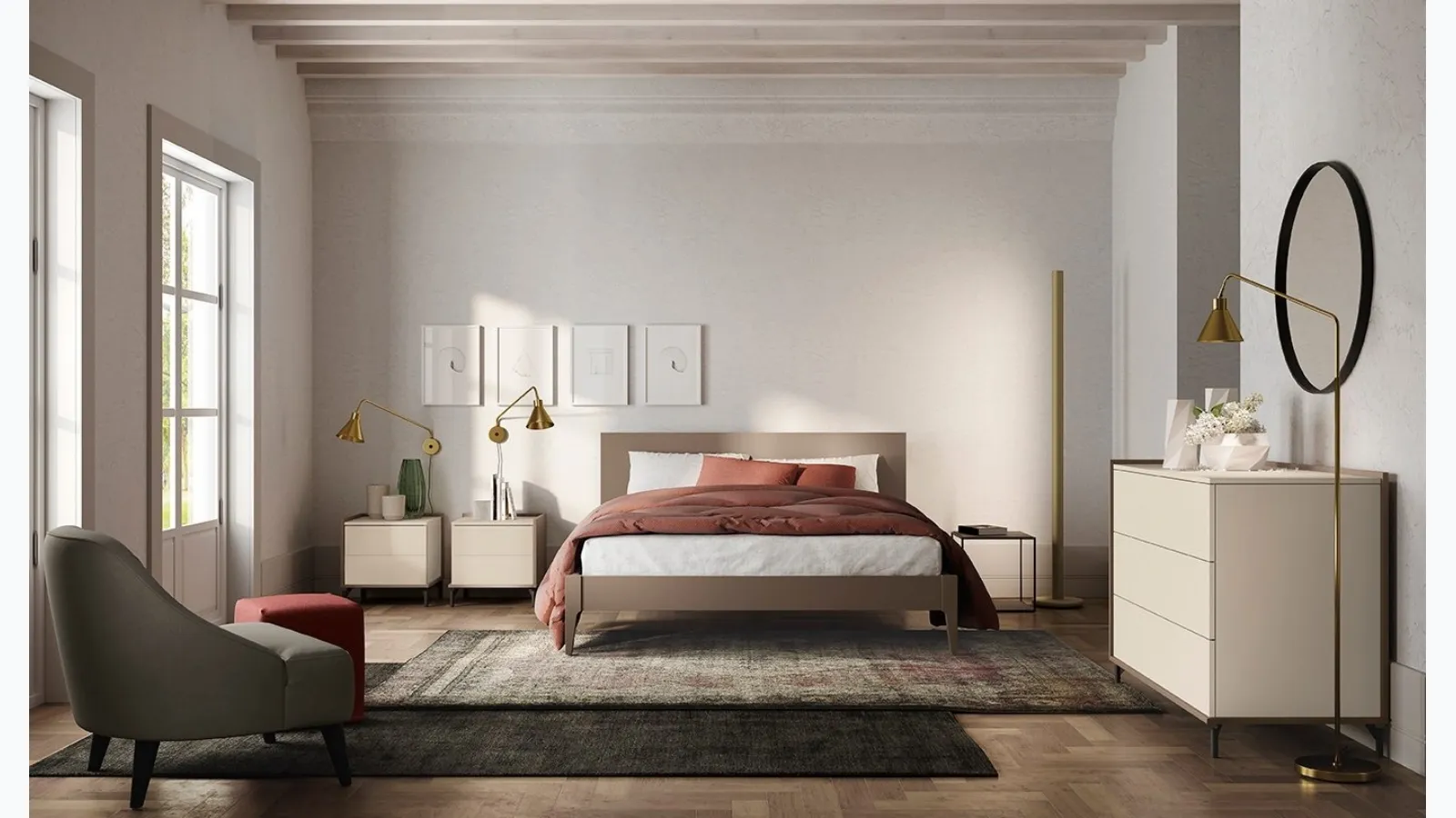 Night Golf Bold Group by Colombini Casa