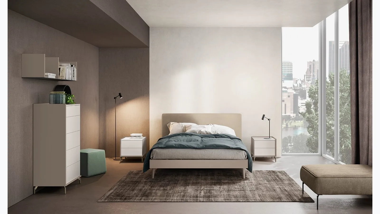 Night Golf Bold group by Colombini Casa