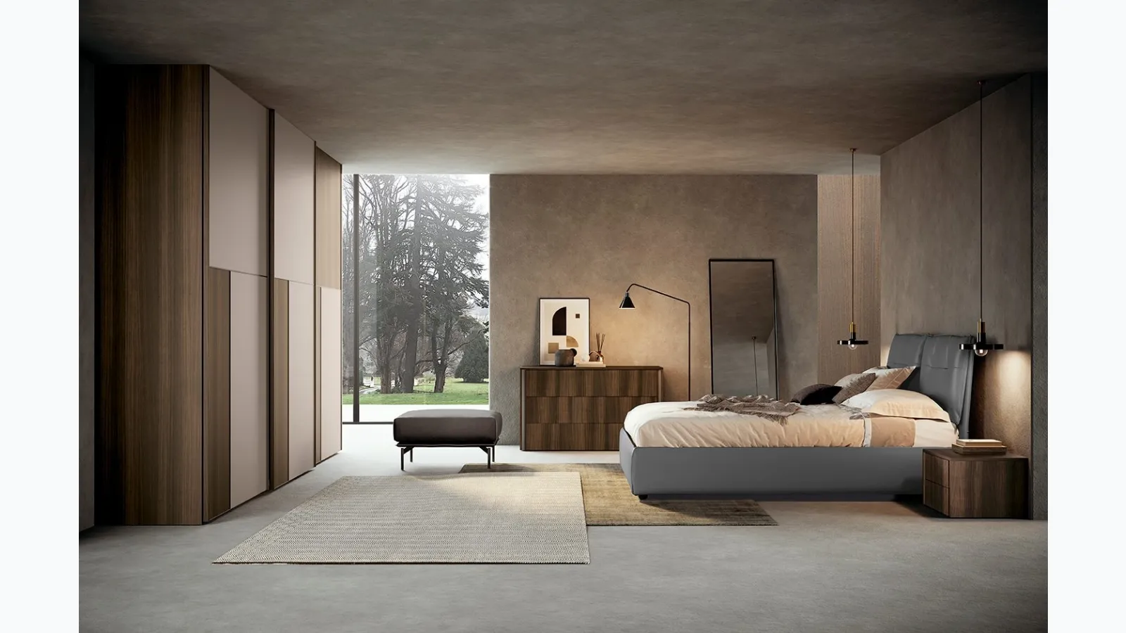 Night Golf Chic Group by Colombini Casa.