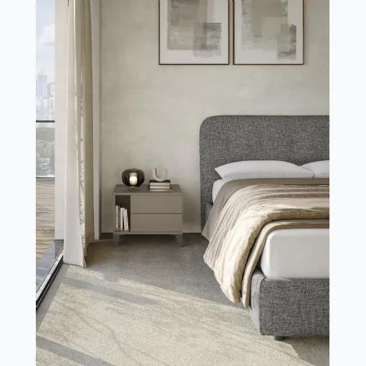 Golf Hive bedside table by Colombini Casa.