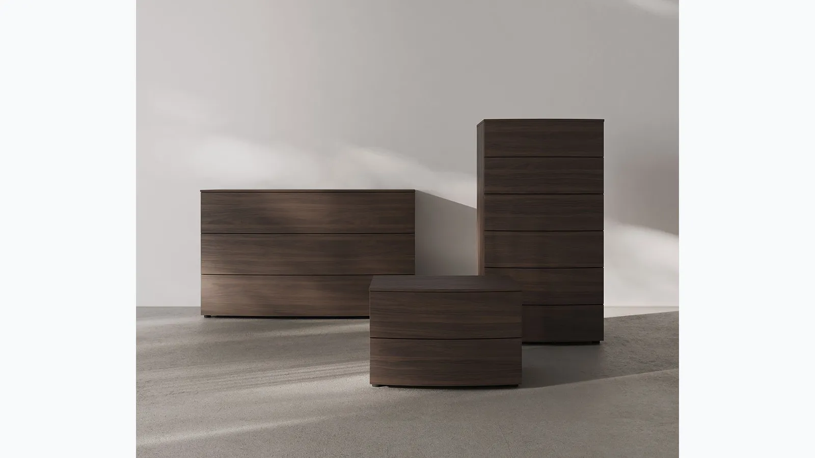 Night Wave Footprints Group