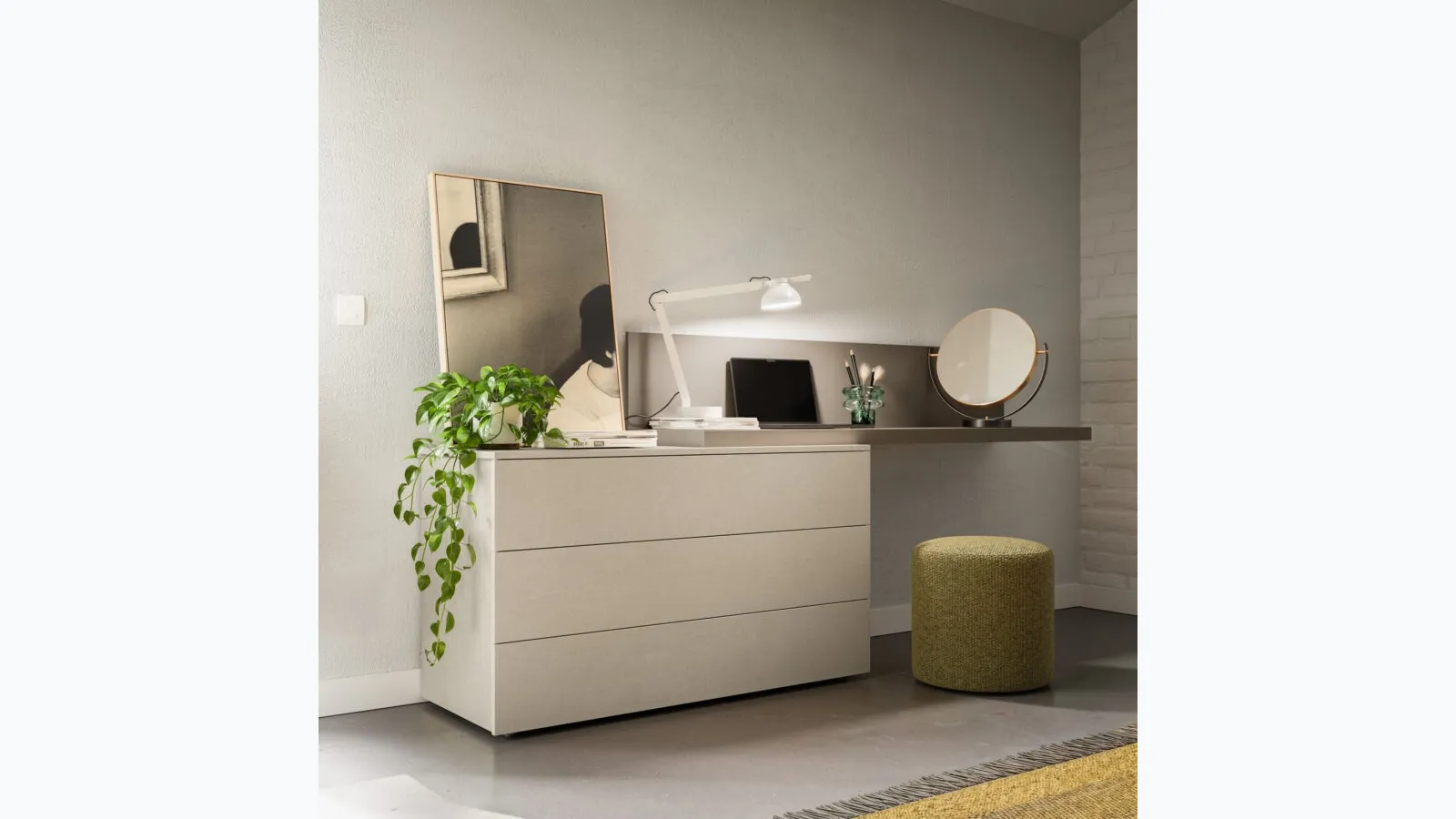 Wind dresser by Orme