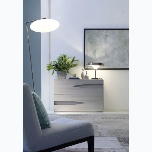 Infinity Sirio chest of drawers by S75
